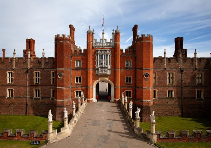 Hampton Court