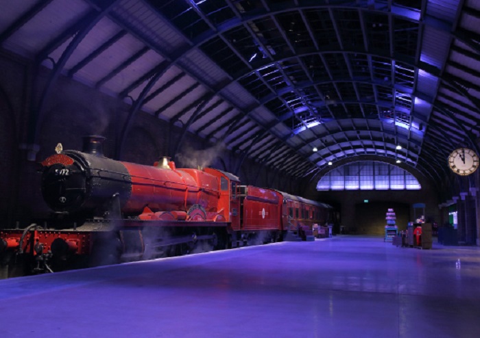 Warner Bros Studio Tour London