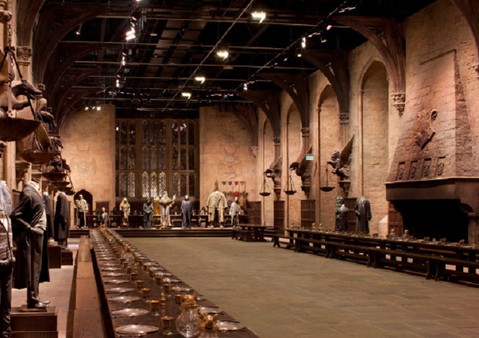 Warner Bros Studio Tour London