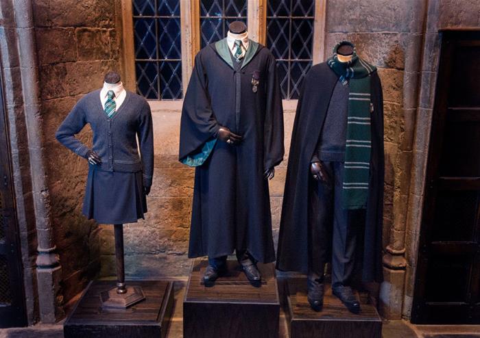 Warner Bros Studio Tour London