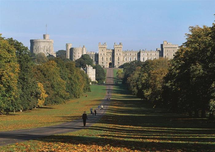 Windsor Hop on Hop off Open Top Tour