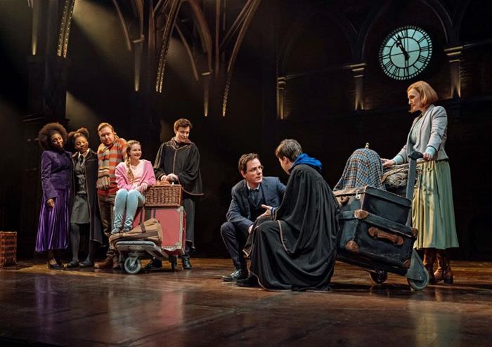 Harry Potter and the Cursed Child