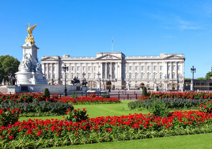 Buckingham palace