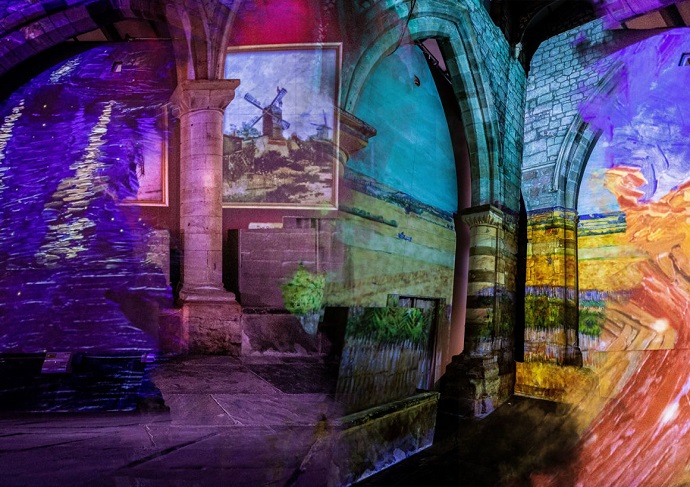 Van Gogh The Immersive Experience York