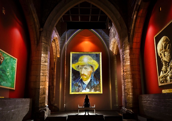 Van Gogh The Immersive Experience York