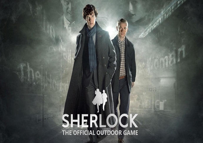 Sherlock: The Official Outdoor Game