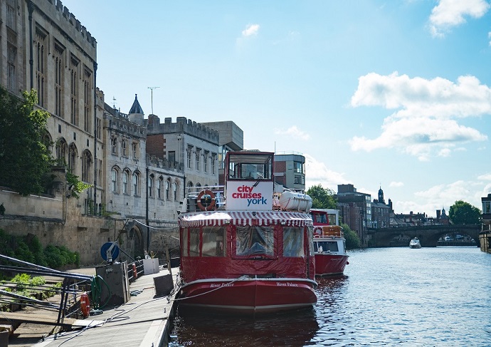 York Sightseeing City Cruise