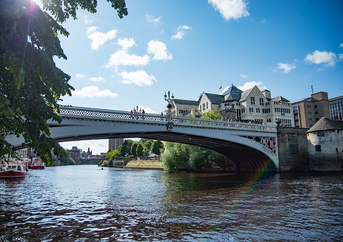 York Sightseeing City Cruise