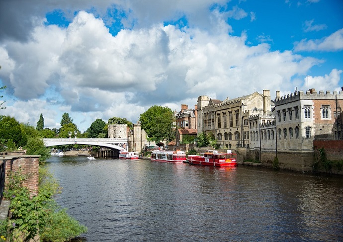 York Sightseeing City Cruise