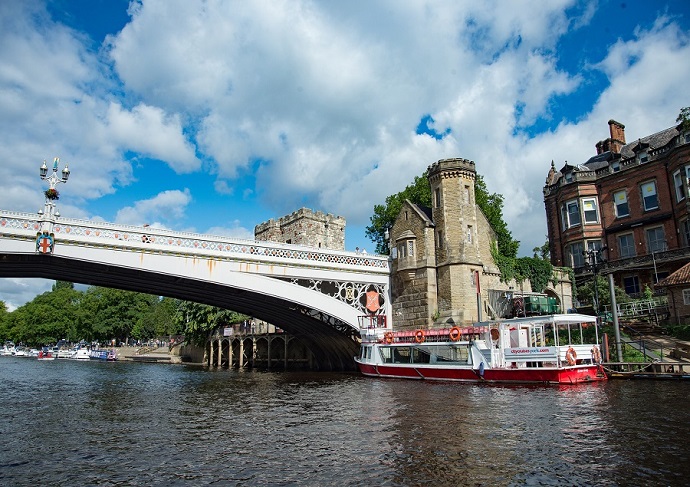 York Sightseeing City Cruise