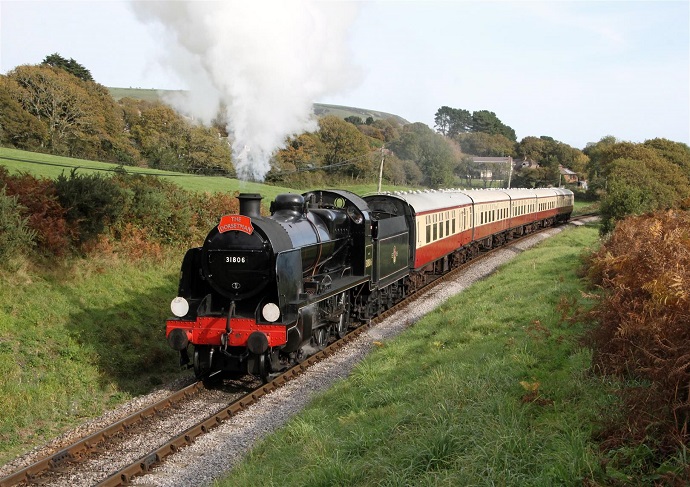 Swanage Railway Tickets