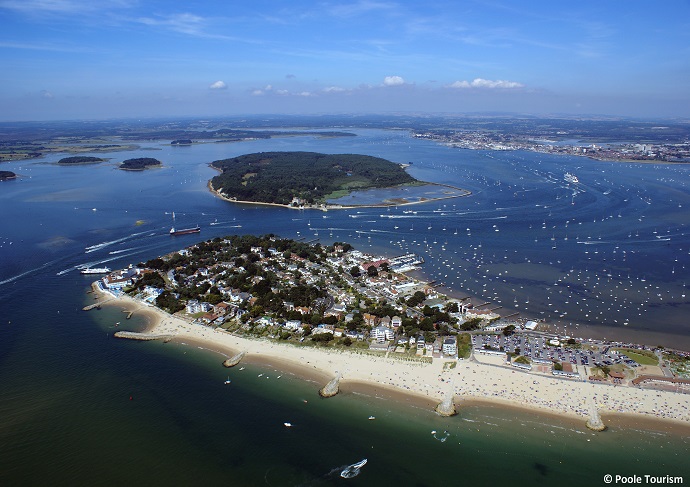 Poole Harbour Cruise