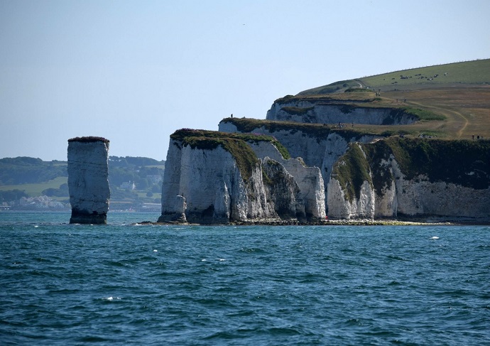 Poole Jurassic Coastal Cruise