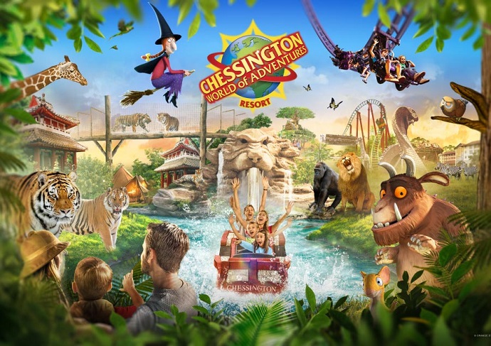 Chessington World Of Adventure