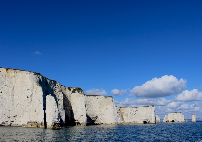 Poole Jurassic Coastal Cruise