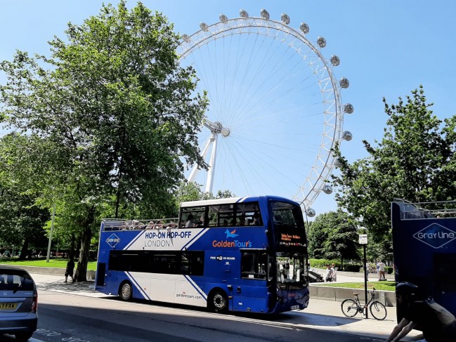 London Eye