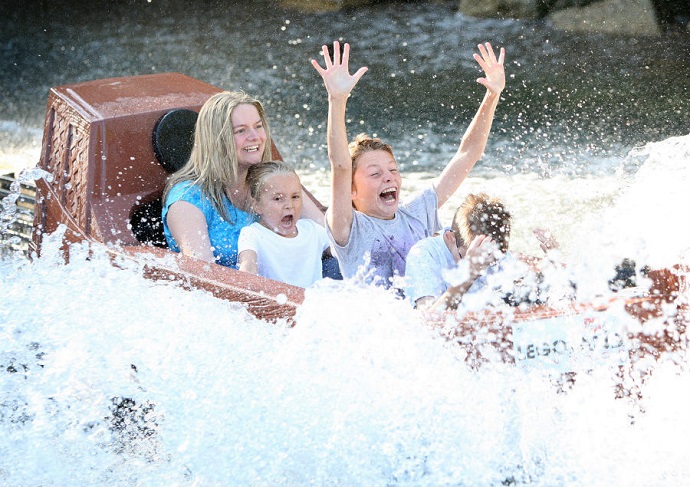 LEGOLAND Water Slide