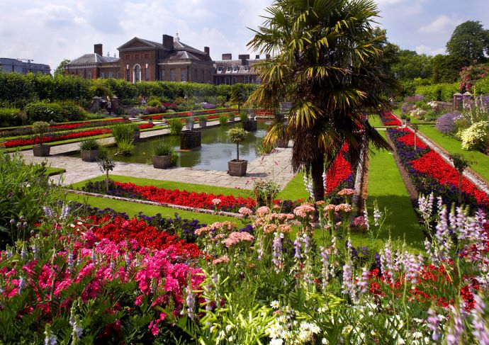 Kensington Palace Gardens