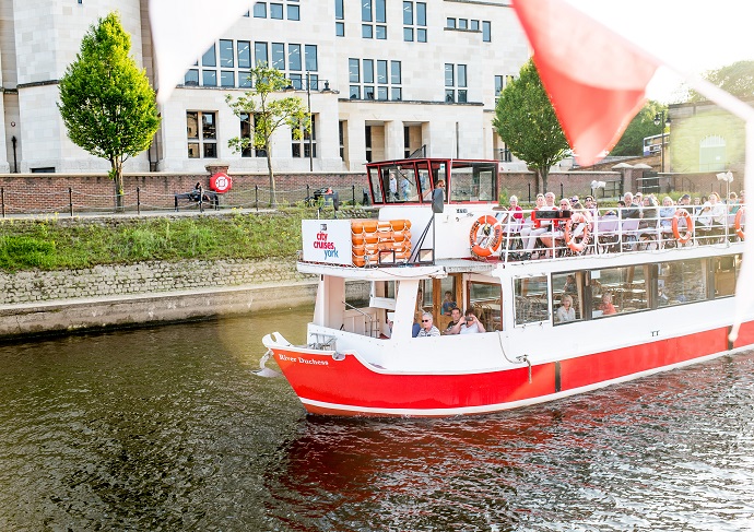 York Early Evening Cruise