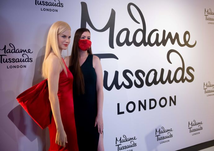 Madame Tussauds