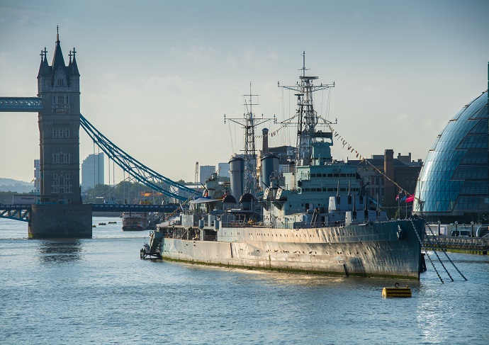 Belfast London