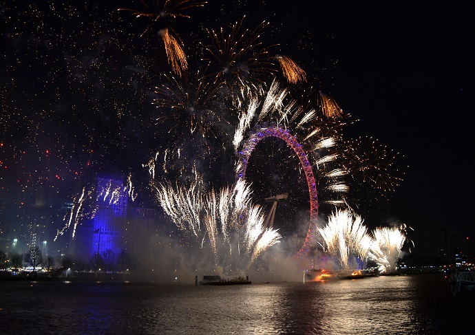 NYE Thames Cruise