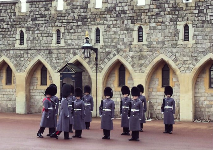 Windsor Castle