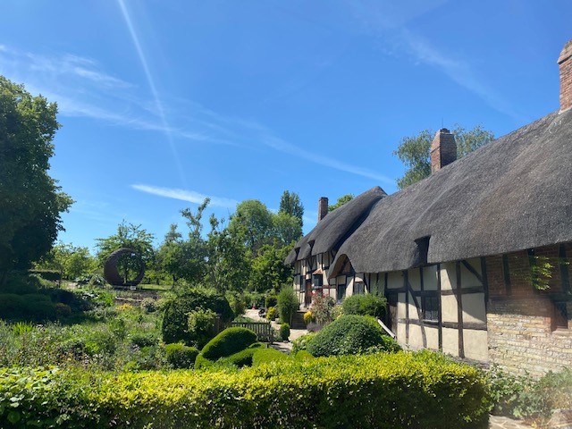 Ann Hathaway's Cottage