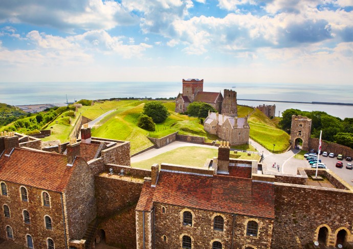 Dover Castle