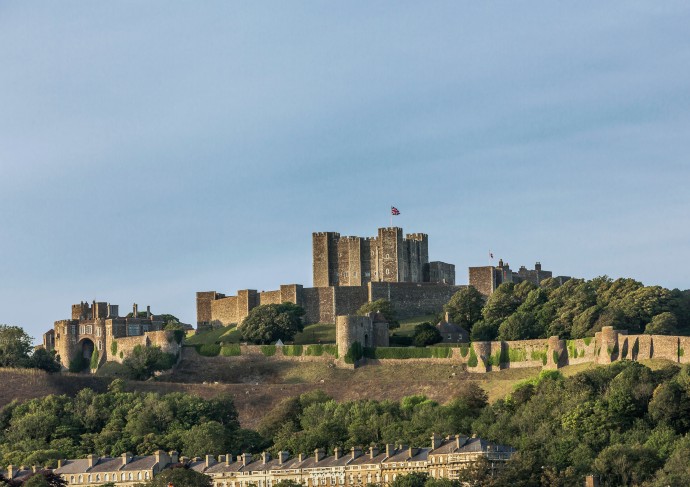 Dover Castle