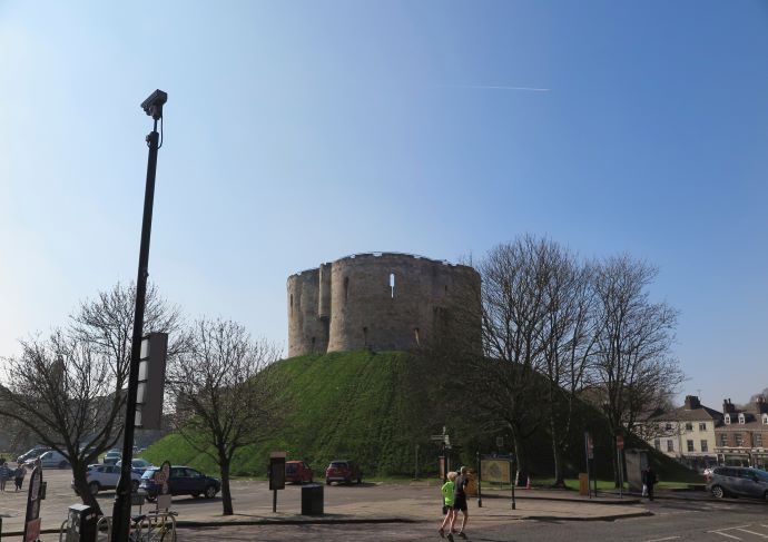 Clifford’s Tower