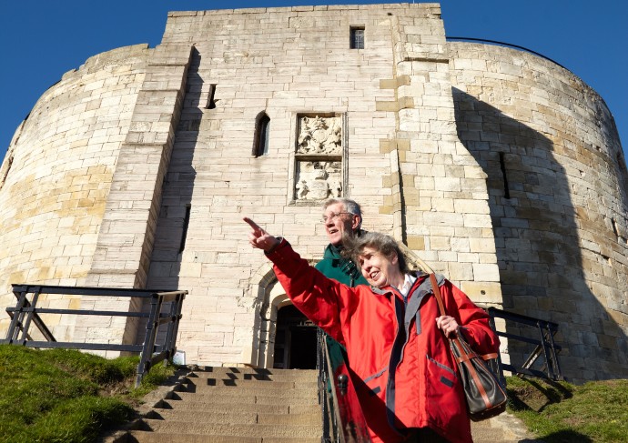 Clifford’s Tower