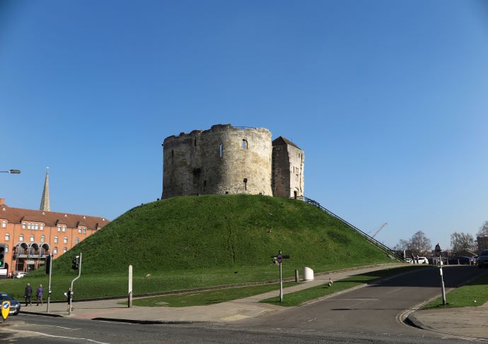 Clifford’s Tower