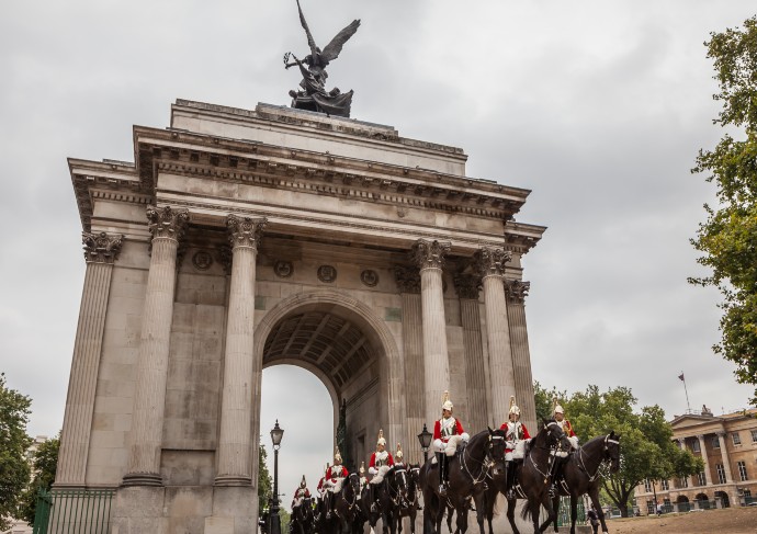 Wellington Arch