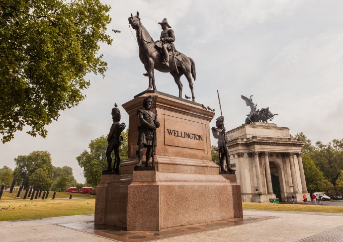 Wellington Arch