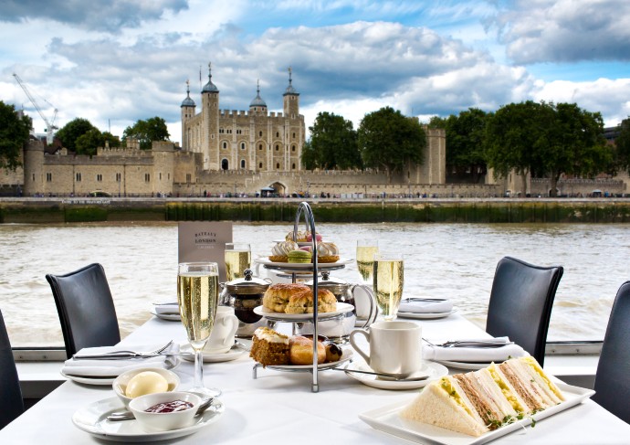 Afternoon Tea River Cruise