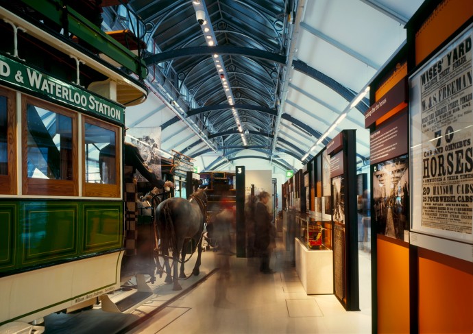 London Transport Museum