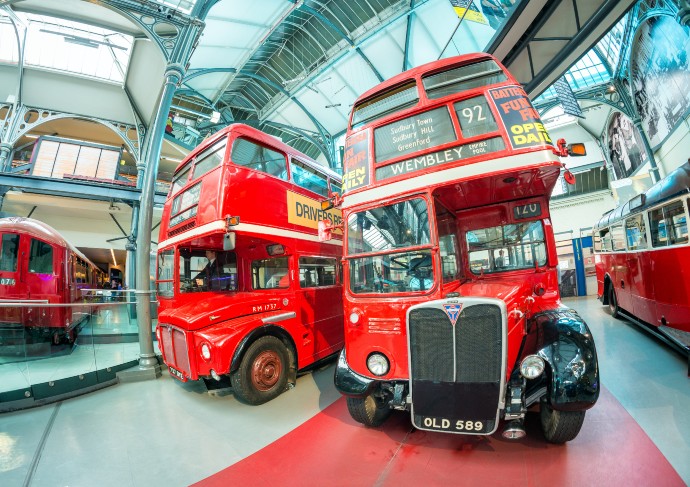 London Transport Museum