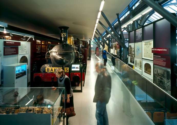 London Transport Museum