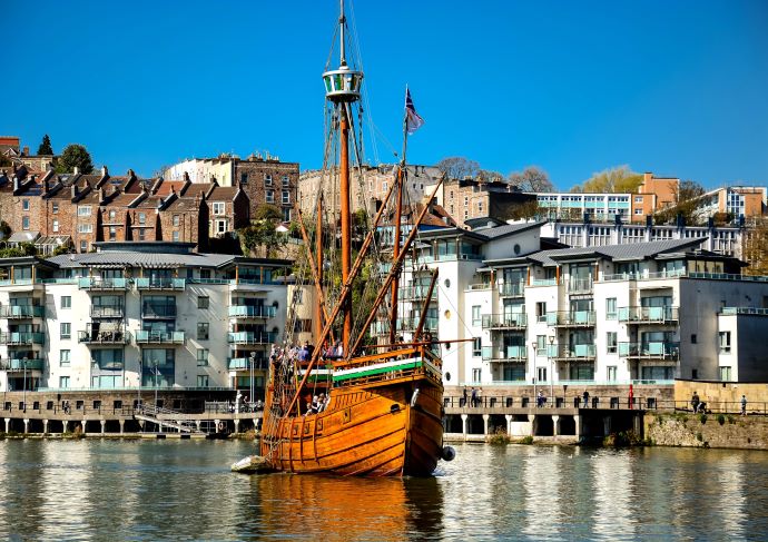 Hop-on Hop-off Bristol