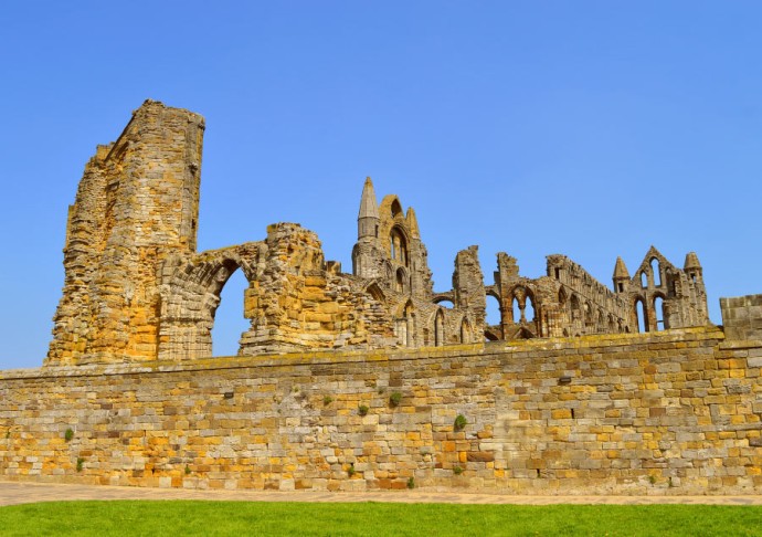 Whitby Abbey