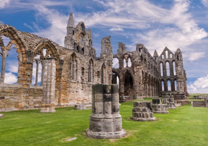 Whitby Abbey