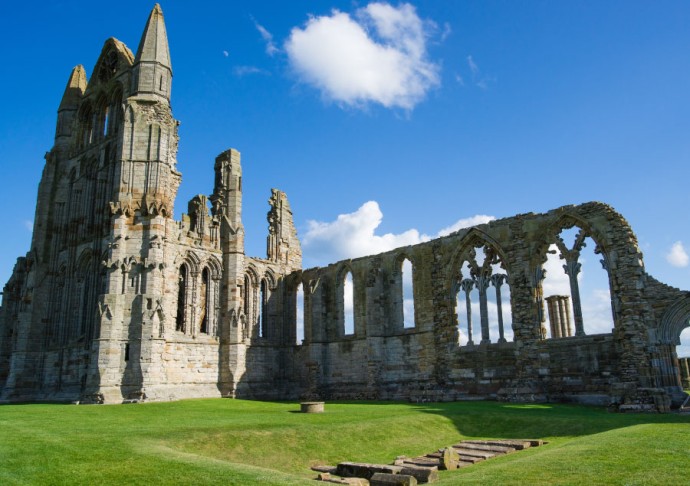 Whitby Abbey