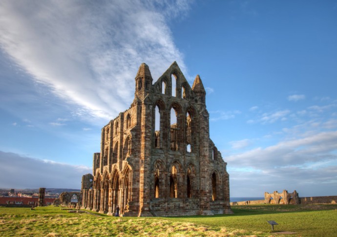 Whitby Abbey