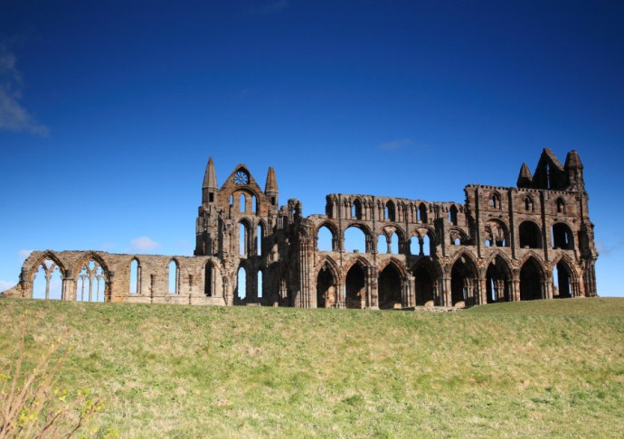 Whitby Abbey