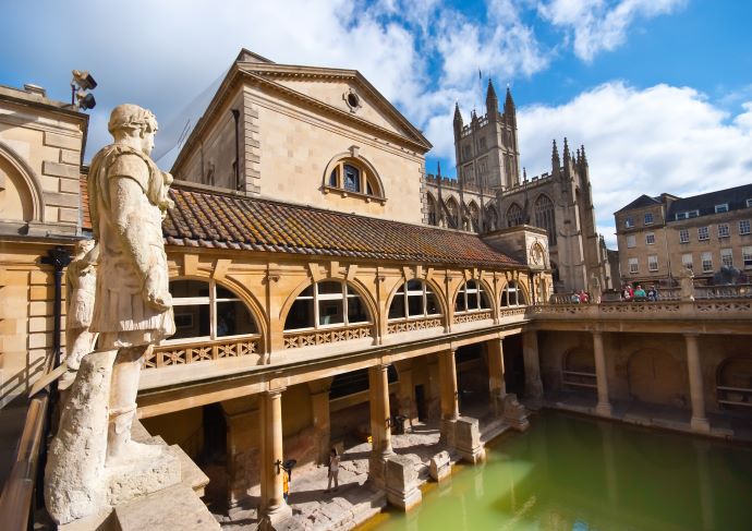 bath bus tour review