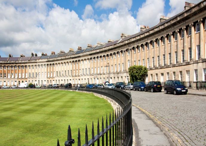 Bath City Tour