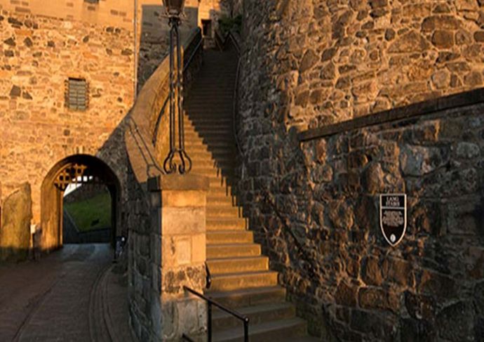 Edinburgh Castle