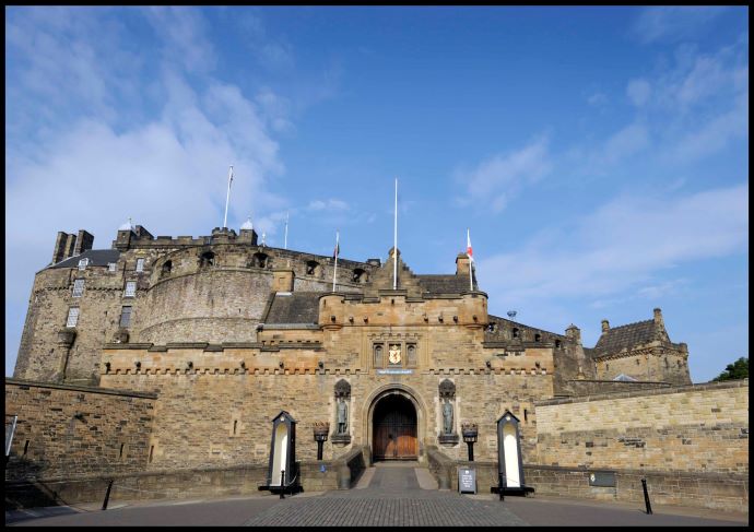 Edinburgh Castle