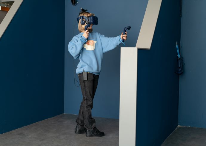 Virtual Reality London Experience